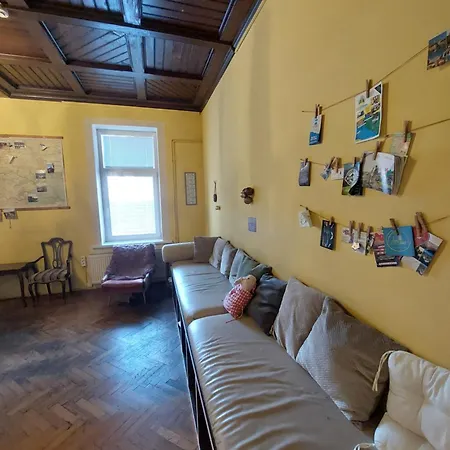Apartment Vv Way - Lisica Zvitorepka Ljubljana