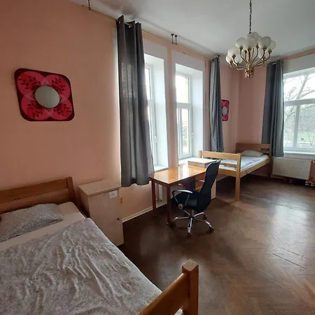 Vv Way - Lisica Zvitorepka Apartment Ljubljana