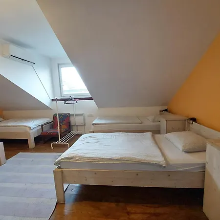 Apartment Vv Way - Lisica Zvitorepka Ljubljana