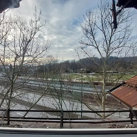 Vv Way - Lisica Zvitorepka Apartment Ljubljana