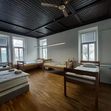 Apartment Vv Way - Lisica Zvitorepka Ljubljana