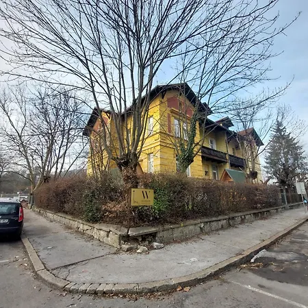 Apartment Vv Way - Lisica Zvitorepka Ljubljana