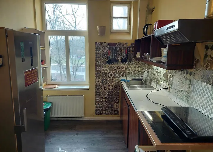 Vv Way - Lisica Zvitorepka 公寓 卢布尔雅那