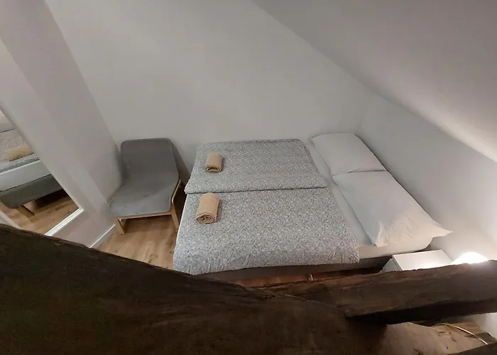 公寓 Vv Way - Lisica Zvitorepka 卢布尔雅那