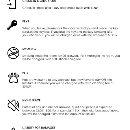 Vv Way - Lisica Zvitorepka Apartman