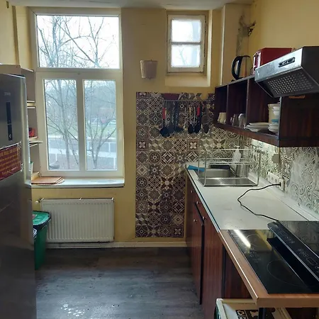 Vv Way - Lisica Zvitorepka Apartman Ljubljana