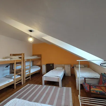 Apartman Vv Way - Lisica Zvitorepka