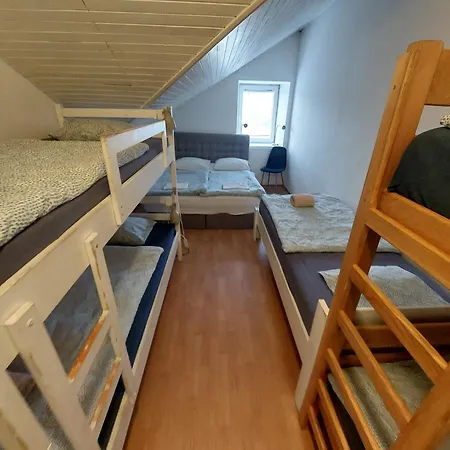 Apartman Vv Way - Lisica Zvitorepka *