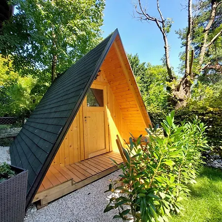 Apartman Vv Way - Lisica Zvitorepka Ljubljana