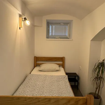 Vv Way - Lisica Zvitorepka Apartman Ljubljana