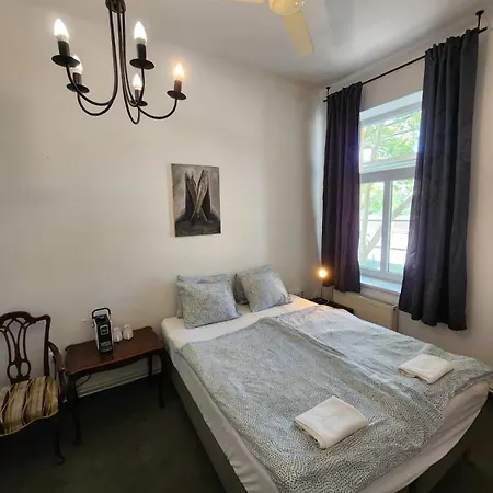 Apartman Vv Way - Lisica Zvitorepka Ljubljana