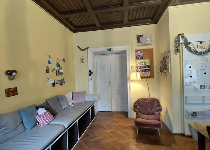 Vv Way - Lisica Zvitorepka * Ljubljana