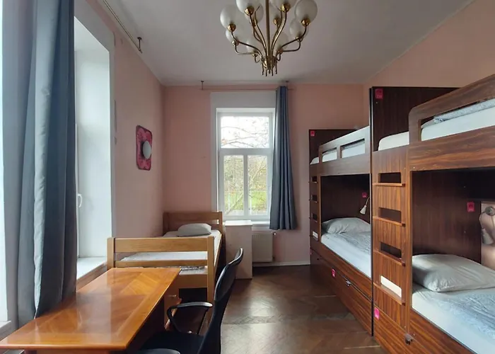 Vv Way - Lisica Zvitorepka Appartement *