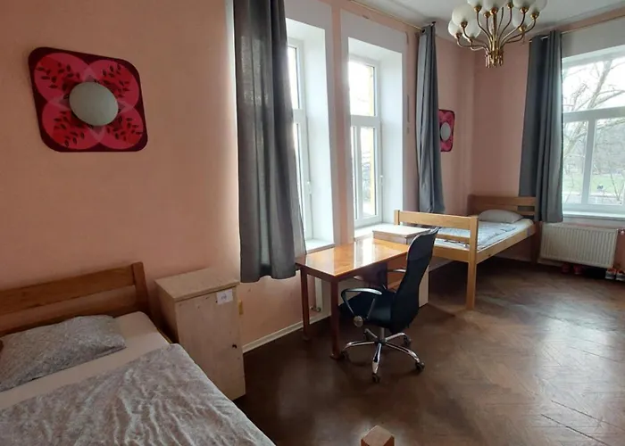 Vv Way - Lisica Zvitorepka Appartement Ljubljana
