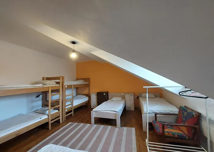 アパート Vv Way - Lisica Zvitorepka