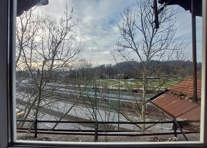 Vv Way - Lisica Zvitorepka Appartement Ljubljana