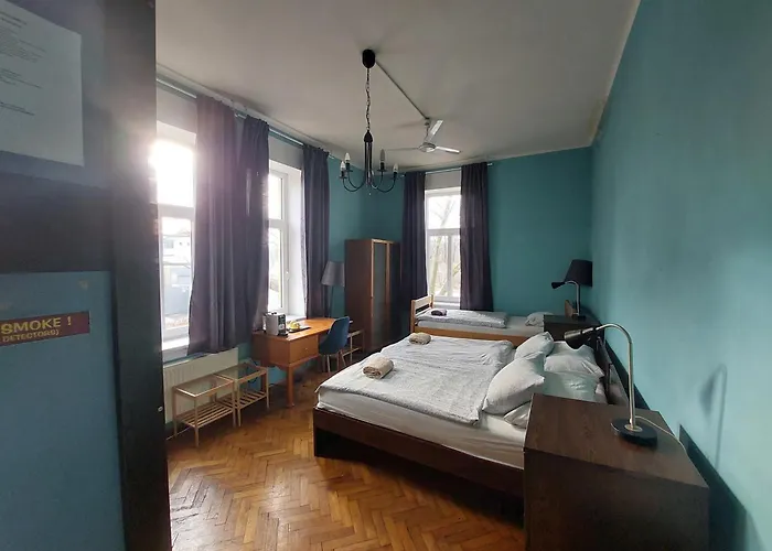 Vv Way - Lisica Zvitorepka アパート