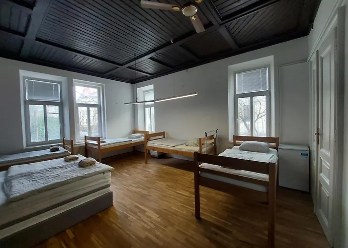 Appartement Vv Way - Lisica Zvitorepka Ljubljana