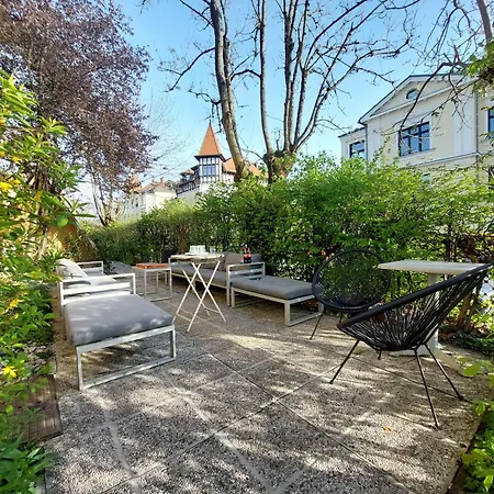 Vv Way - Lisica Zvitorepka Апартаменты *