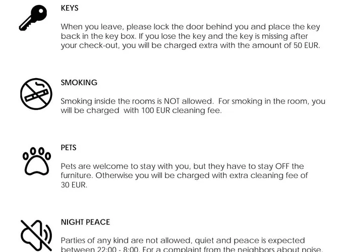 Vv Way - Lisica Zvitorepka Apartman