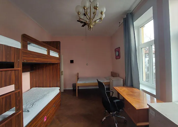 Apartman Vv Way - Lisica Zvitorepka *