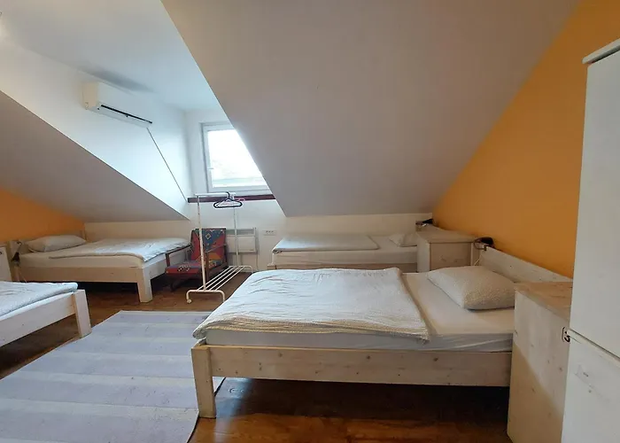 Apartman Vv Way - Lisica Zvitorepka Ljubljana