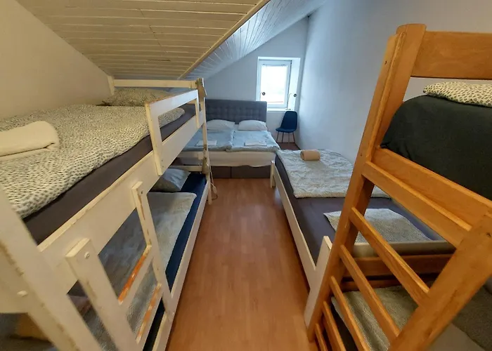 Apartman Vv Way - Lisica Zvitorepka *