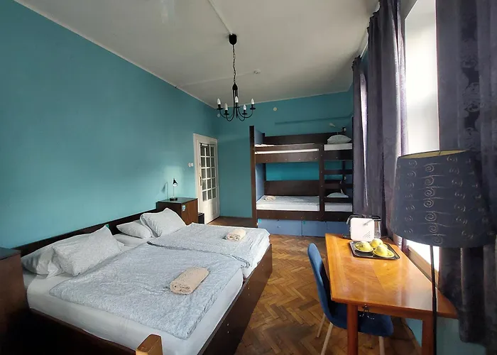 Vv Way - Lisica Zvitorepka Apartman