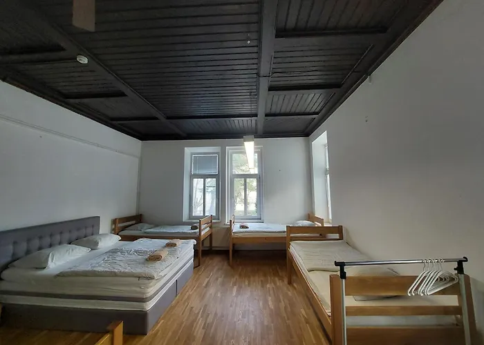 Vv Way - Lisica Zvitorepka Apartman Ljubljana